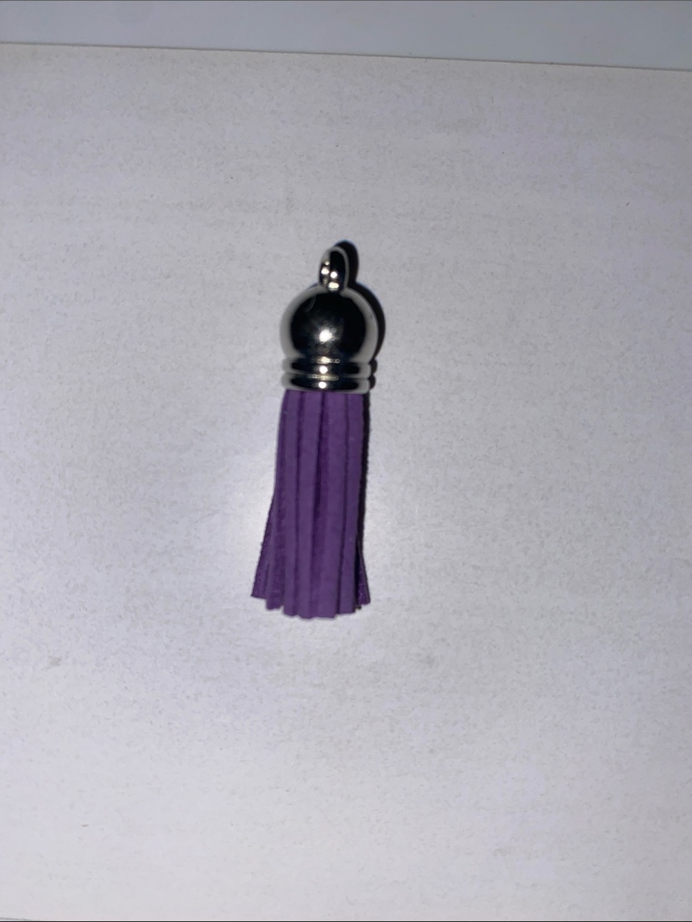 🌈20/$12🌈  Medium Purple Tassel